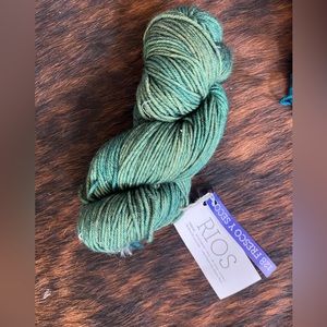 Malabrigo Rios Yarn Fresco y Seco